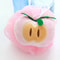 Baby Bath Sponge Cartoon Fruit Shape, Soft Baby Bath Brush for Newborn Infant Bathing, Gentle Children Shower Cleaning