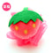 Baby Bath Sponge Cartoon Fruit Shape, Soft Baby Bath Brush for Newborn Infant Bathing, Gentle Children Shower Cleaning