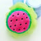 Baby Bath Sponge Cartoon Fruit Shape, Soft Baby Bath Brush for Newborn Infant Bathing, Gentle Children Shower Cleaning