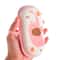 Cute Kids Baby Cotton Shower Bath Sponge Rub Cartoon Elephant Body Wash Towel Soft Sponge For Infan 0