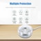 Electric Toothbrush Replacement Charger Base, Portable and Compatible with Sonic Inductive Charging Base