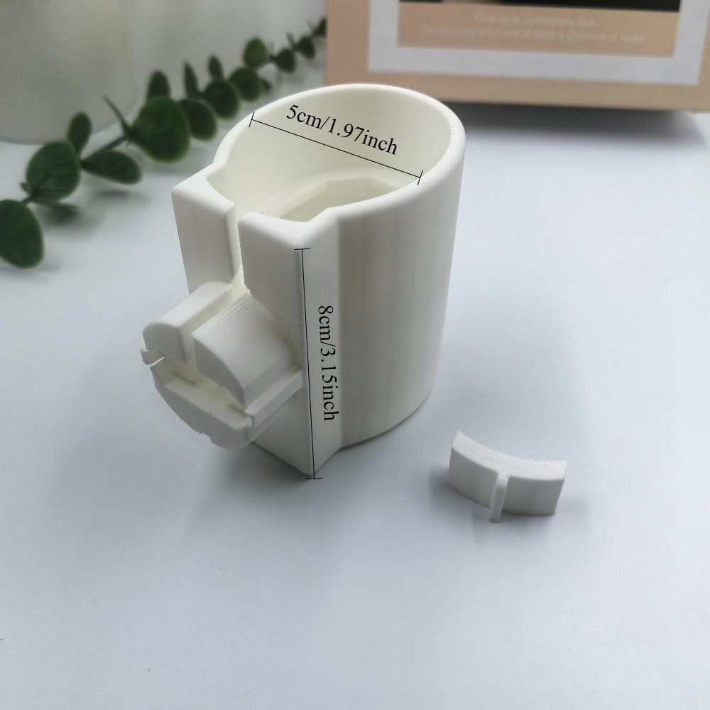 Charging Stand For OralB Electric Toothbrush Socket Stand Storage Box For Wires 1