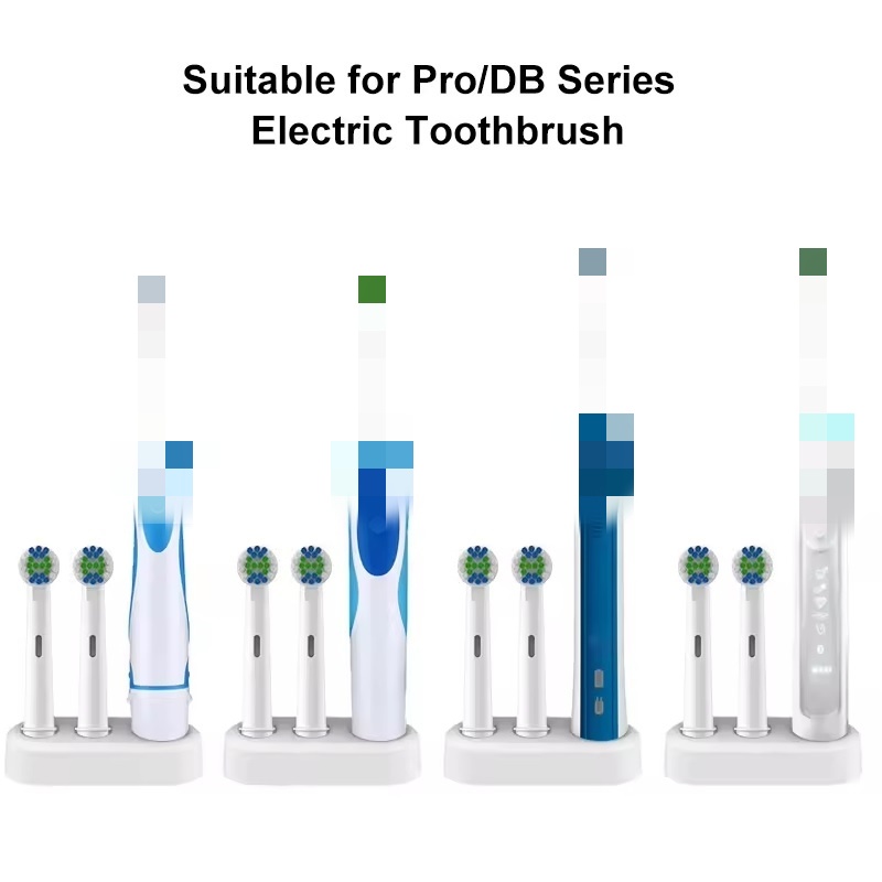 Electric Toothbrush Stand Holder Toothbrush Heads Storage Rack Oral B Electric Toothbrush Organizer 2