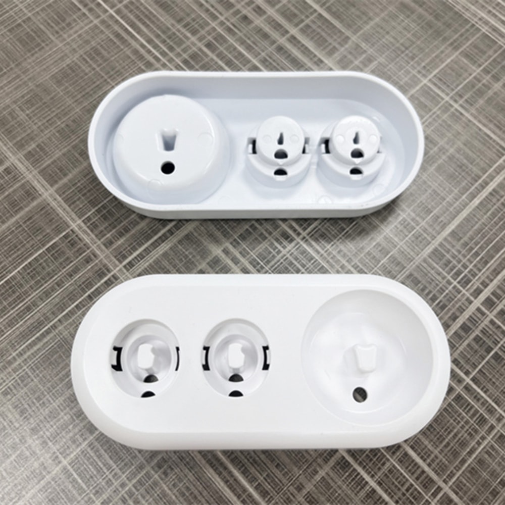 Electric Toothbrush Stand Holder Toothbrush Heads Storage Rack Oral B Electric Toothbrush Organizer 4