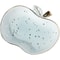1pc Ceramic Apple Plate Jewelry Tray Ceramic Dish Ring And Necklace Holder For Home Decor 5