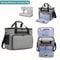 Premium Sewing Machine Carrying Case, Padded Storage Bag with Accessory Organizer, Stylish Travel Tote for Sewing Supply