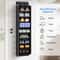 Large Over The Door Shoe Organizer Hanging Shoe Rack With Deep Pockets Ideal Door Storage Solution 3