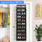 Large Over The Door Shoe Organizer Hanging Shoe Rack With Deep Pockets Ideal Door Storage Solution 5