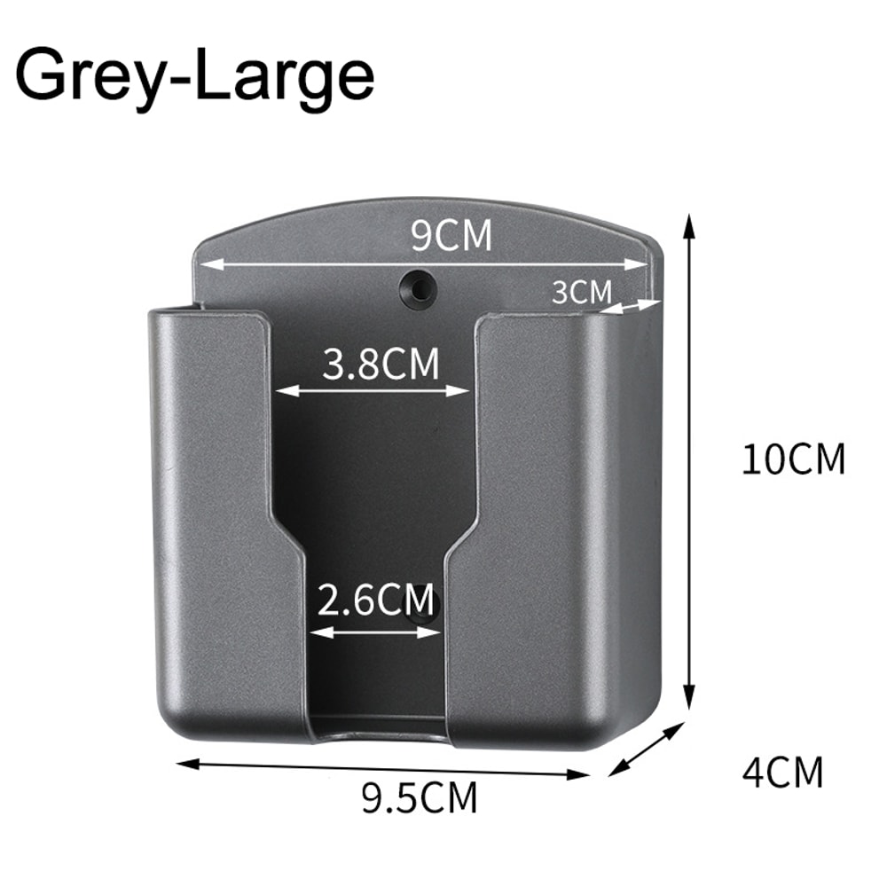Cable Storage Box Wooden Power Strip Case Wire Management Organizer Anti Dust Charger Socket Storag