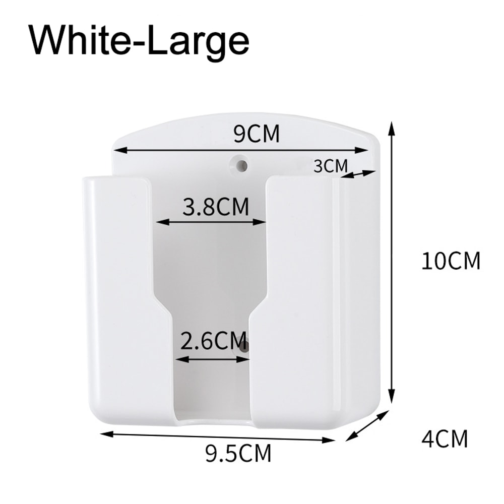 Cable Storage Box Wooden Power Strip Case Wire Management Organizer Anti Dust Charger Socket Storag