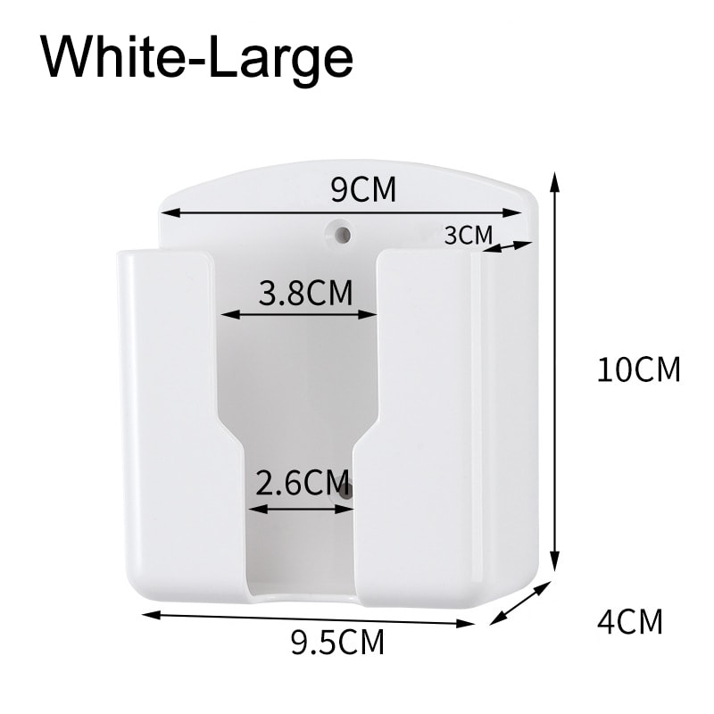 Cable Storage Box Wooden Power Strip Case Wire Management Organizer Anti Dust Charger Socket Storag