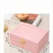 Large Capacity MultiLayer Jewelry Storage Box HighEnd Exquisite Necklace Earrings Gold Jewelry Box 10