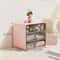 Desktop Drawer Box Desk Pen Holder Cosmetic Storage Shelf Hair Accessories Organizer For Home Schoo 4