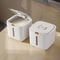 Insect Proof Moisture Proof Rice Box, Grain Sealed Jar, Kitchen Container with Lid, Storage Box
