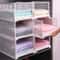 Stackable Wardrobe Drawer Units Organizer Clothes Closet Storage Boxes Shelves Plastic Divider Boar 0