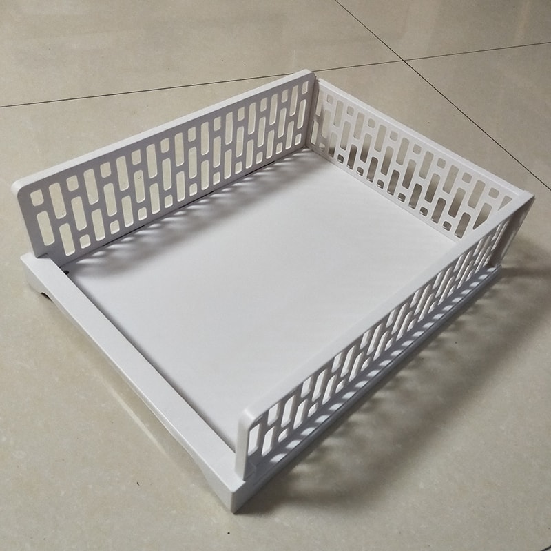 Stackable Wardrobe Drawer Units Organizer Clothes Closet Storage Boxes Shelves Plastic Divider Boar 2