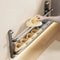 WallMounted Shoe Rack Organizer Bathroom Slippers Hook Holder Simple Drying Rack For Shoes And Slip 0