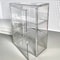 Acrylic Figures Desktop Storage Box Organizer Clear Plastic Doll Storage Display Large Capacity Dus 0