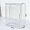 Acrylic Figures Desktop Storage Box Organizer Clear Plastic Doll Storage Display Large Capacity Dus 6