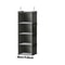 Foldable Shelf Hanging Closet Organizer And Storage Closet Hanging Storage Shelves With Hooks Shoe 7