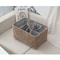 Large Bohemian Storage Basket MultiCompartment Organizer For Baby Clothes Toys And Home Decor 4