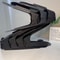 Modern Shoe Rack DoubleLayer Adjustable Plastic Shoe Storage Rack Home Living Room Organizer 7