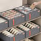 Cabinet Drawer Organizer For Clothes Socks Underwear And Bra Storage Wardrobe Organizer Box For Clo 2