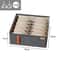 Cabinet Drawer Organizer For Clothes Socks Underwear And Bra Storage Wardrobe Organizer Box For Clo 6