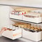 New Kitchen Storage Rack With Slide Rails Pull Out Kitchen Drawer Pull Out Storage Tray Spice Box C 2