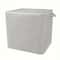 Extra Large Storage Box with Lid, Durable Space Saving Design for Clothes Bedding, Home Organization and Wardrobe Moving