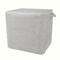 Extra Large Storage Box with Lid, Durable Space Saving Design for Clothes Bedding, Home Organization and Wardrobe Moving