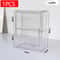 New Labubu Storage Box Transparent Acrylic Display Boxes Dustproof Doll Figure Organizer Blind Box 6