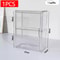 New Labubu Storage Box Transparent Acrylic Display Boxes Dustproof Doll Figure Organizer Blind Box 6