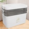 Portable Medicine Box Large Capacity First Aid Kit Multilayer Drug Storage Case For Family Emergenc 0