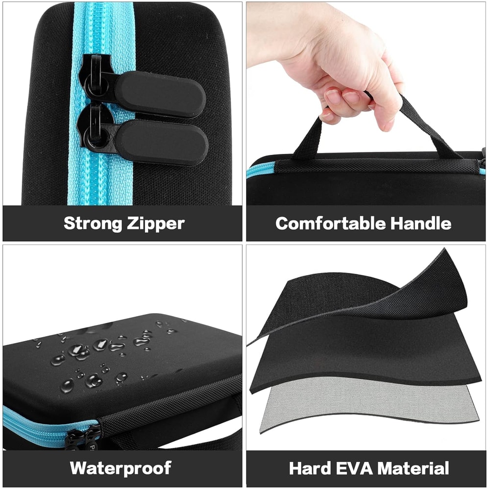 Case For Bakugan Armored Alliance Action Figures Toy Storage Organizer For BakuCores Compatible Col 1