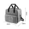 Large Capacity Sewing Machine Bag, Portable Travel Thread Yarn Storage, Tote Home Organizer for Sewing Machine Accessori