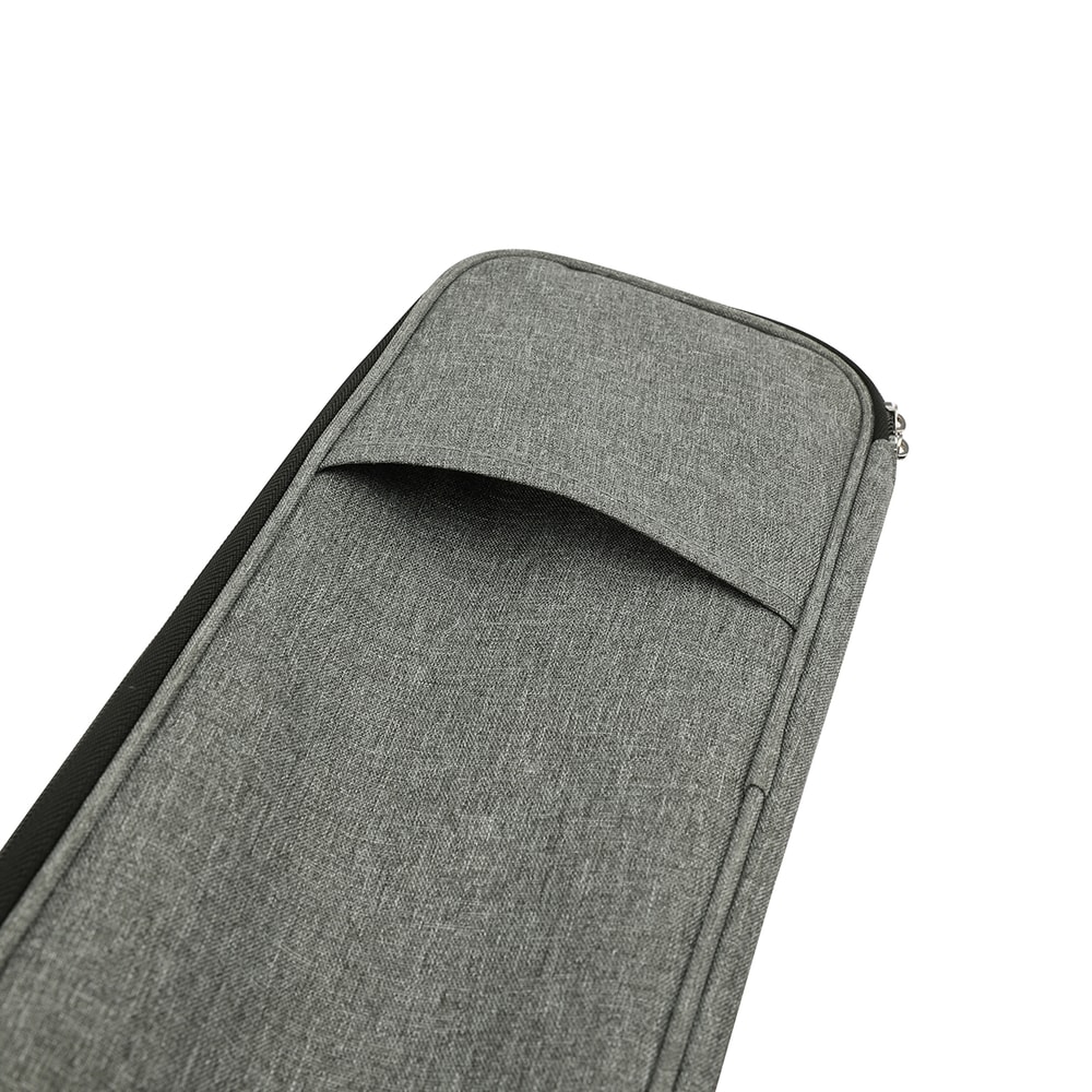 Empty Knitting Needles Storage Bag Knitting Kit Case Organizer Bag For Crochet Hooks Sewing Accesso