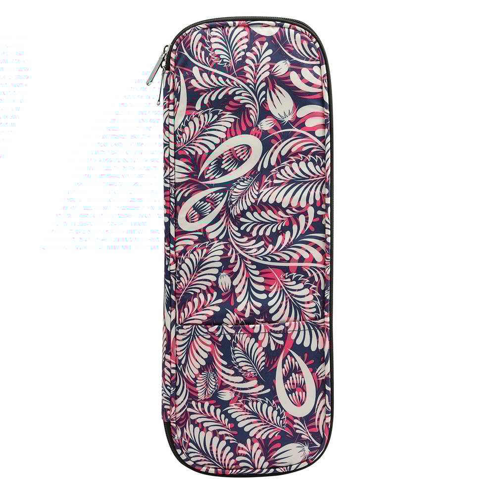 Empty Knitting Needles Storage Bag Knitting Kit Case Organizer Bag For Crochet Hooks Sewing Accesso