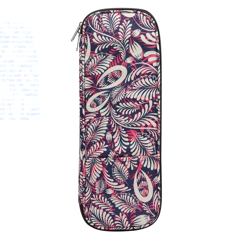 Empty Knitting Needles Storage Bag Knitting Kit Case Organizer Bag For Crochet Hooks Sewing Accesso