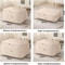 Self Compression Organizer Duvet Storage Bag Large Capacity Heavy Duty Moving Bags Self Compression 4