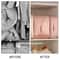 Large Capacity Compression Clothes Storage Bag Waterproof Cabinet Organizer Ultra Space Saving Quil 2