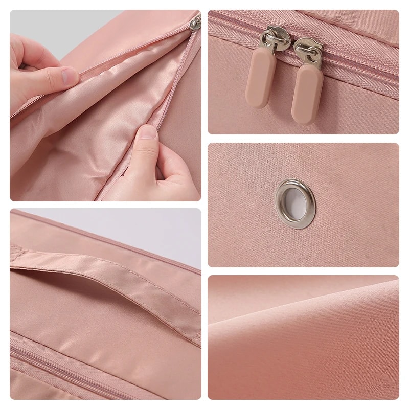 Large Capacity Compression Clothes Storage Bag Waterproof Cabinet Organizer Ultra Space Saving Quil 5