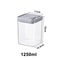 Airtight Pop Food Containers BPAFree Storage Stackable Pantry Storage Containers For Cereal Snack F 6