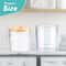 Laundry Room Organization and Storage Jars, Large Capacity Acrylic Storage Box, Laundry Detergent Pods Container