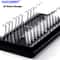 Dental Acrylic Organizer Holder For Ortho ArchWires Round Rectangular Arch Wires Holder Case For Pl