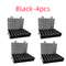 Compartment Plastic Storage Box Jewelry Earring Box Bead Screw Container For Home Storage Display O