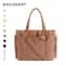 Womens Tote Bag Large Capacity Fashion Student College Shoulder Bag Versatile Handbag For Commuter 8