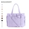 Womens Tote Bag Large Capacity Fashion Student College Shoulder Bag Versatile Handbag For Commuter 9
