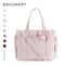 Womens Tote Bag Large Capacity Fashion Student College Shoulder Bag Versatile Handbag For Commuter 11