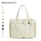 Womens Tote Bag Large Capacity Fashion Student College Shoulder Bag Versatile Handbag For Commuter 12